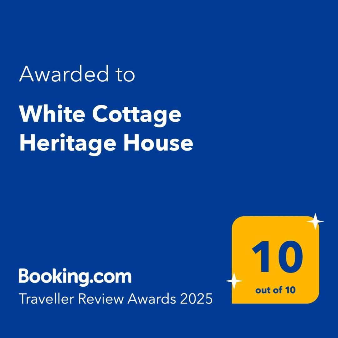 White Cottage Čižići Esterno foto