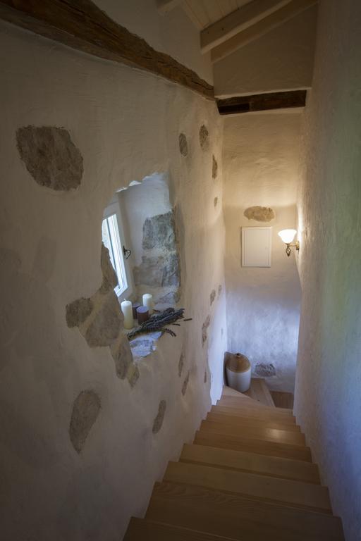 White Cottage Čižići Esterno foto