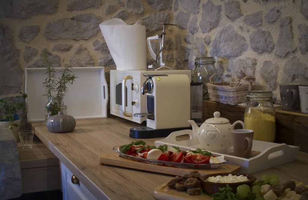 White Cottage Čižići Esterno foto