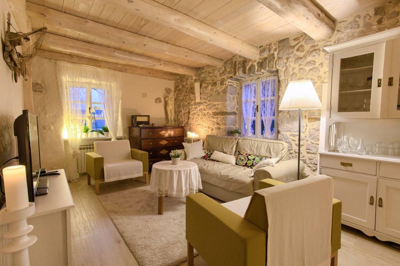 White Cottage Čižići Esterno foto
