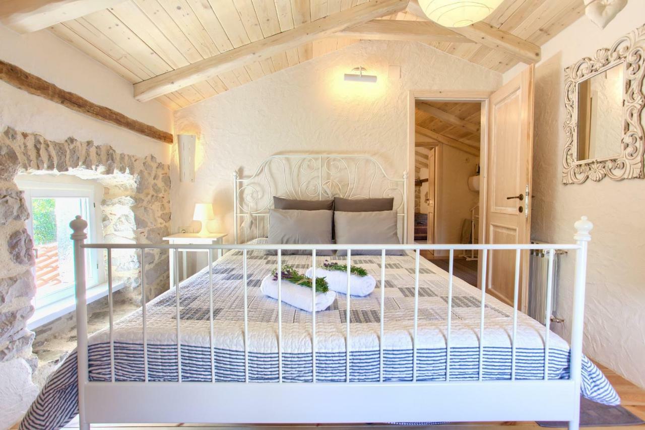 White Cottage Čižići Esterno foto