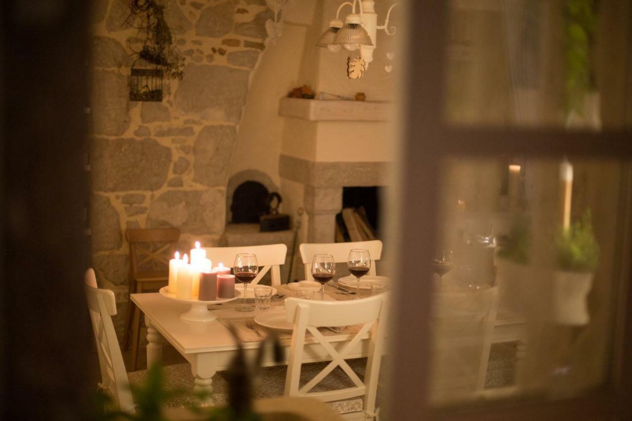 White Cottage Čižići Esterno foto
