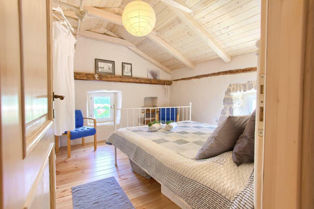 White Cottage Čižići Esterno foto