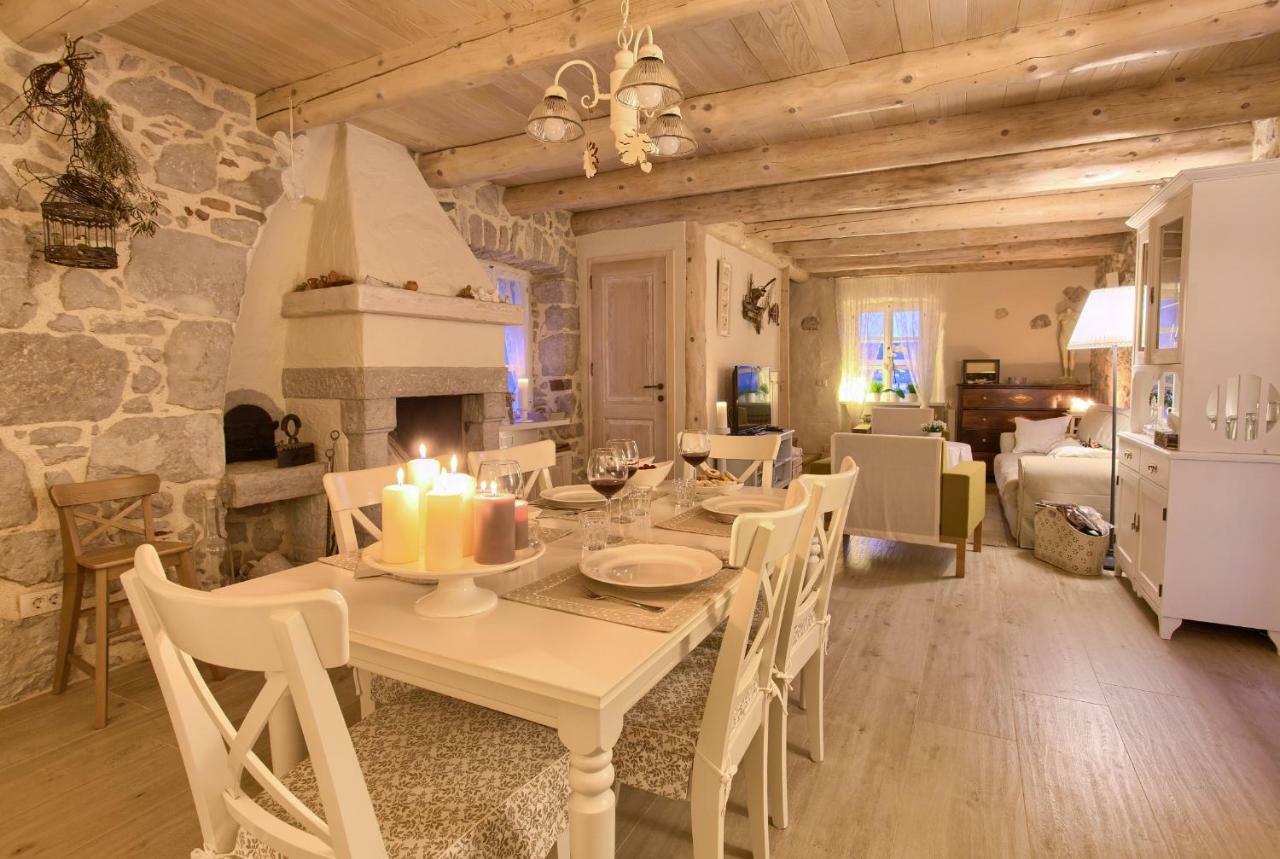 White Cottage Čižići Esterno foto