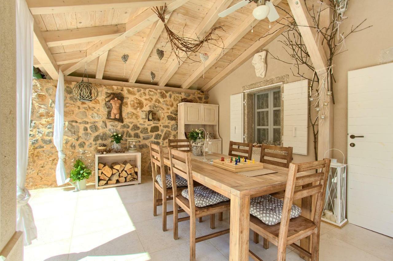 White Cottage Čižići Esterno foto