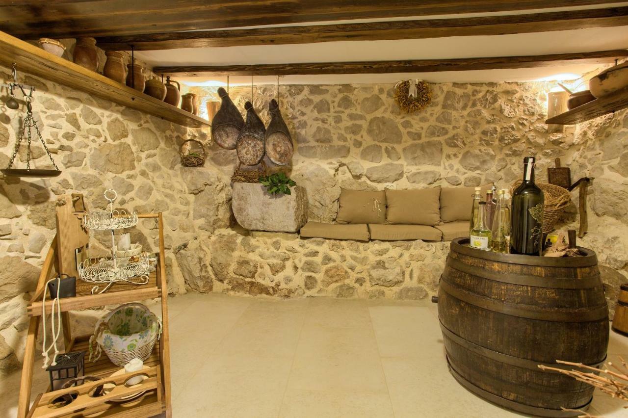 White Cottage Čižići Esterno foto