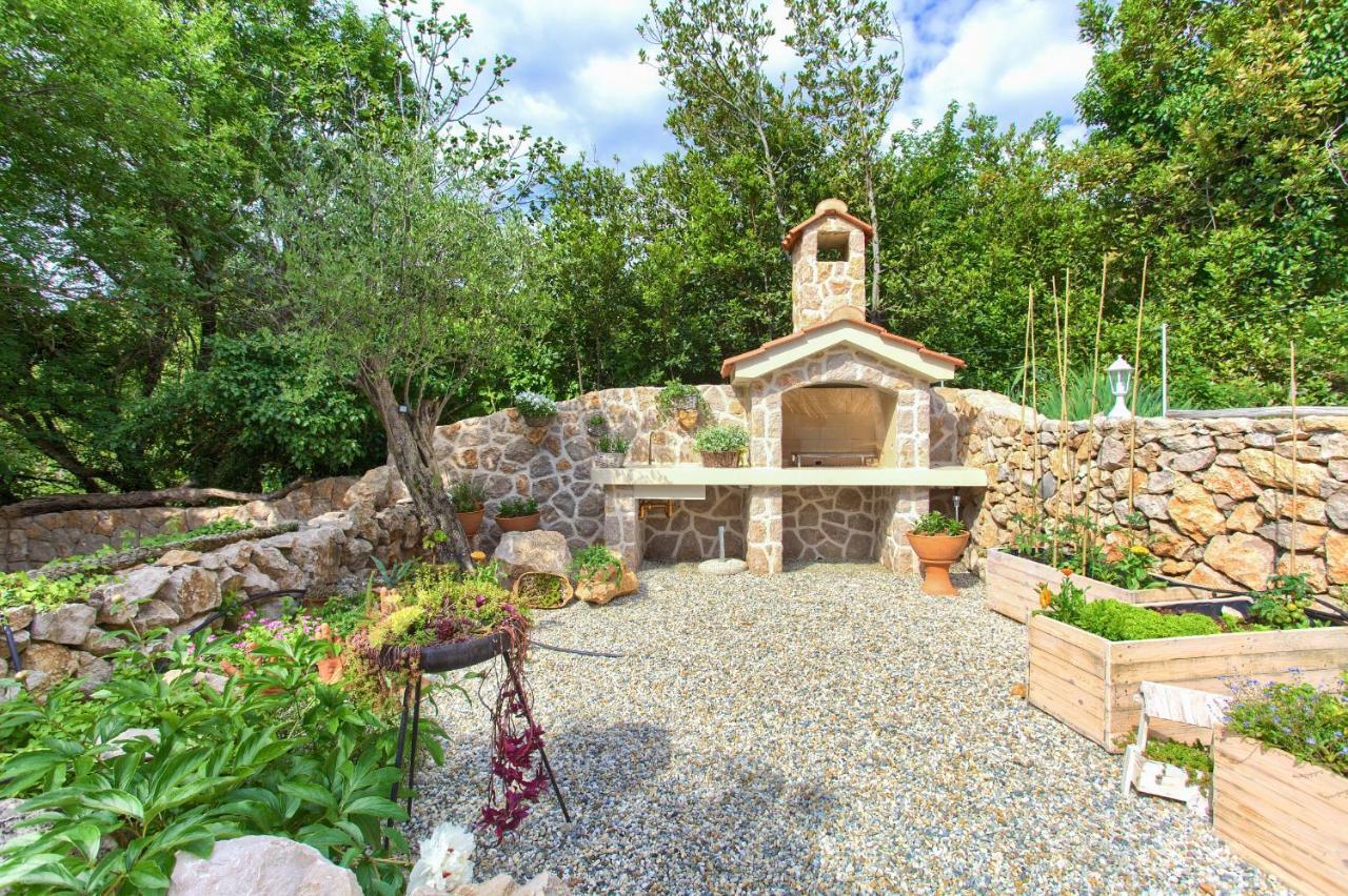 White Cottage Čižići Esterno foto